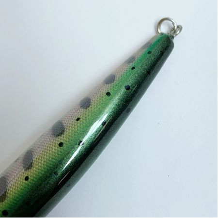 asmotech  135F  ミノー　13.5ｇ　floating 箱付き asmostick 135F 山女魚