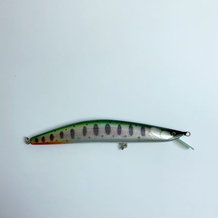  asmotech  135F  ミノー　13.5ｇ　floating 箱付き asmostick 135F 山女魚