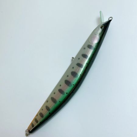  asmotech  135F  ミノー　13.5ｇ　floating 箱付き asmostick 135F 山女魚