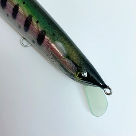  asmotech  135F  ミノー　13.5ｇ　floating 箱付き asmostick 135F 山女魚