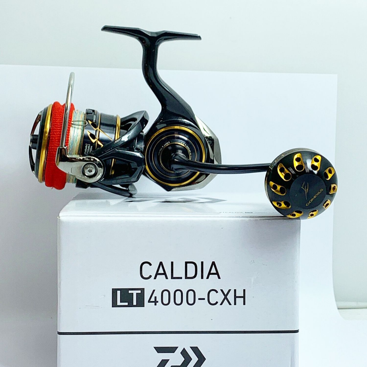 オリジナル DAIWA ダイワ LT3000 DAIWAカルディア21 LT4000-CXH 21 