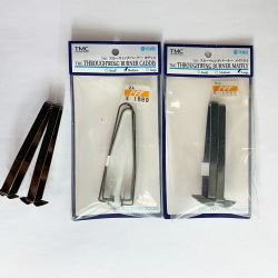 ★★ TMC  スルーウィングバーナー　メイフライL2個M1個S1個　/　カディスM2個 Aランク