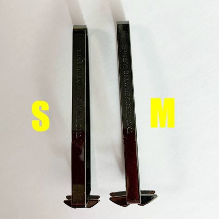  TMC  スルーウィングバーナー　メイフライL2個M1個S1個　/　カディスM2個