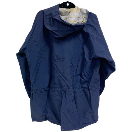  Karrimor カリマー GORE-TEX　メンズジャケット　 ネイビー チャック持ち手壊れあり　Mサイズ