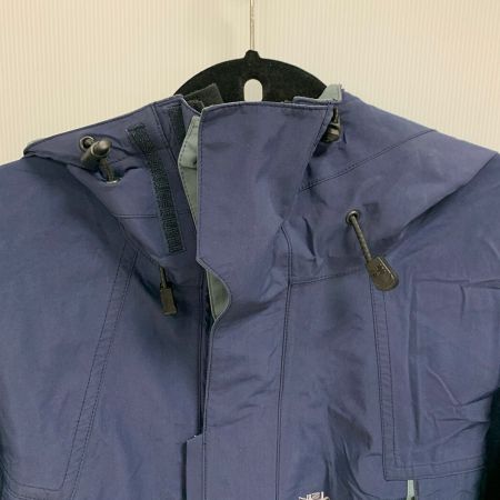  Karrimor カリマー GORE-TEX　メンズジャケット　 ネイビー チャック持ち手壊れあり　Mサイズ