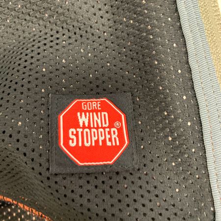  Pazdesign パズデザイン フリースジャケット　毛羽立ち、毛玉あり オレンジ