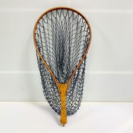  FISHOWL ランディングネット　no.1094 全長　約50cm　枠　約33cm×22.5cm