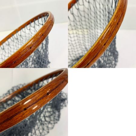  FISHOWL ランディングネット　no.1094 全長　約50cm　枠　約33cm×22.5cm