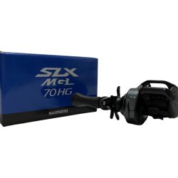 SHIMANO シマノ 19SLX MGL 70HG 右　ベイトリール　小物入り 04048 Bランク