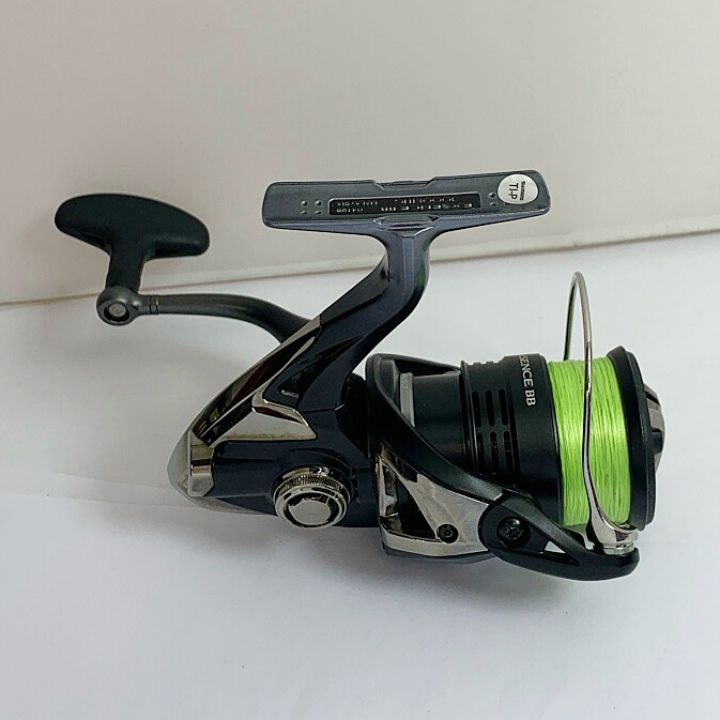 SHIMANO シマノ 20エクスセンスBB 3000MHG スピニングリール 04198｜中古｜なんでもリサイクルビッグバン