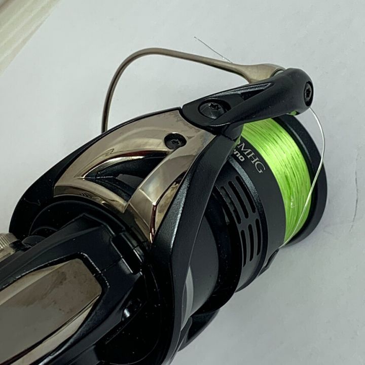 SHIMANO シマノ 20エクスセンスBB 3000MHG スピニングリール 04198｜中古｜なんでもリサイクルビッグバン