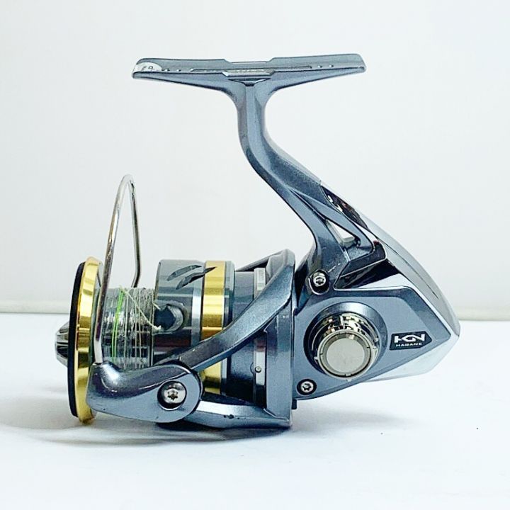 中古】 SHIMANO シマノ 17アルテグラ C3000HG スピニングリール 03646｜総合リサイクルショップ なんでもリサイクルビッグバン  オンラインストア