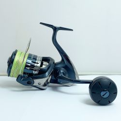 ★★ SHIMANO シマノ 20 ストラディック SW4000XG 　スピニングリール 20 ｽﾄﾗﾃﾞｨｯｸ SW4000XG 04242 スプールエッジ傷あり　本体のみ Bランク