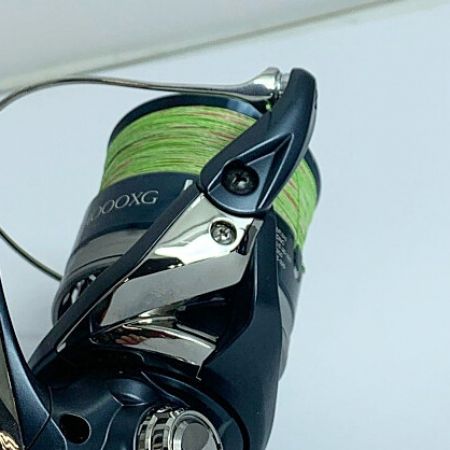  SHIMANO シマノ 20 ストラディック SW4000XG 　スピニングリール 20 ｽﾄﾗﾃﾞｨｯｸ SW4000XG 04242 スプールエッジ傷あり　本体のみ