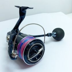 ★★ SHIMANO シマノ 21 ツインパワーXD C5000XG-A　スピニングリール 21 ﾂｲﾝﾊﾟﾜｰXD C5000XG-A 04294 目立つキズあり　本体のみ Bランク