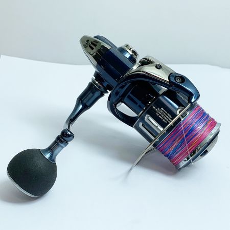  SHIMANO シマノ 21 ツインパワーXD C5000XG-A　スピニングリール 21 ﾂｲﾝﾊﾟﾜｰXD C5000XG-A 04294 目立つキズあり　本体のみ