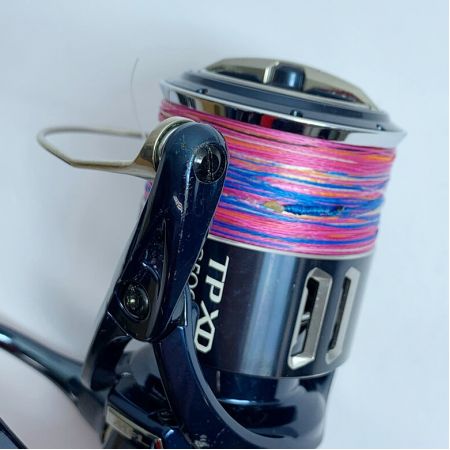  SHIMANO シマノ 21 ツインパワーXD C5000XG-A　スピニングリール 21 ﾂｲﾝﾊﾟﾜｰXD C5000XG-A 04294 目立つキズあり　本体のみ