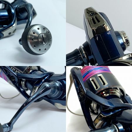 SHIMANO シマノ 21 ツインパワーXD C5000XG-A　スピニングリール 21 ﾂｲﾝﾊﾟﾜｰXD C5000XG-A 04294 目立つキズあり　本体のみ