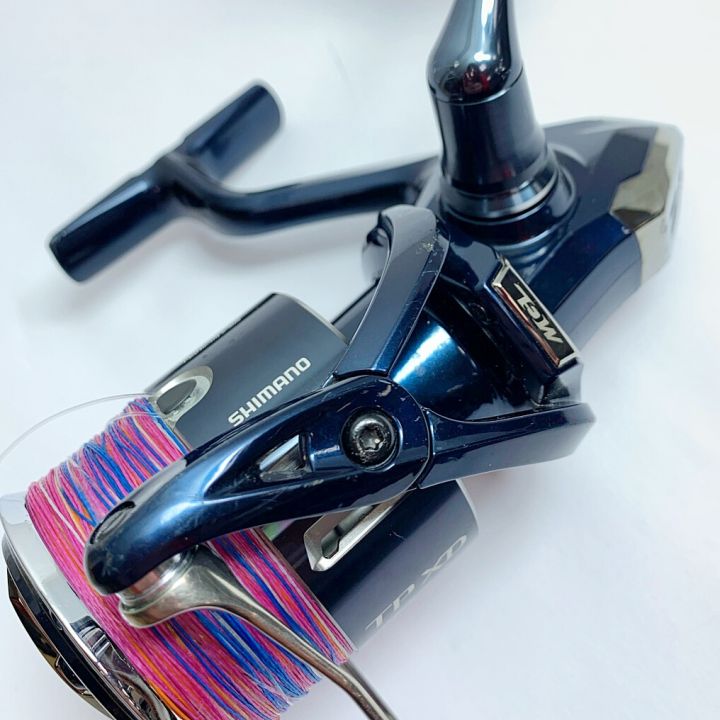 SHIMANO シマノ 21 ツインパワーXD C5000XG-A スピニングリール 21 ﾂｲﾝﾊﾟﾜｰXD C5000XG-A 04294  目立つキズあり 本体のみ｜中古｜なんでもリサイクルビッグバン