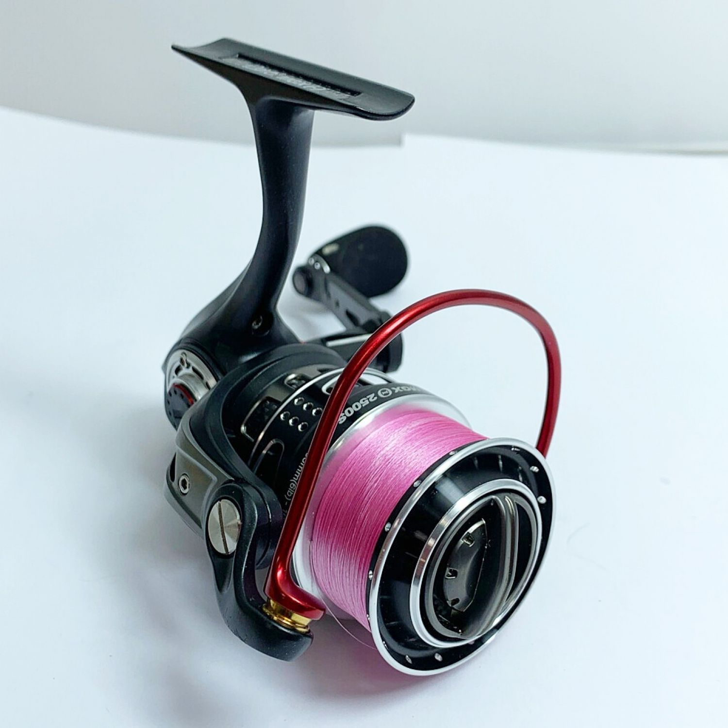 中古】 Abu Garcia アブガルシア REVO MGX 2500S スピニングリール A