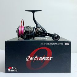 ★★ Abu Garcia アブガルシア REVO MGX 2500S　スピニングリール REVO MGX 2500S Aランク
