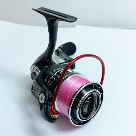  Abu Garcia アブガルシア REVO MGX 2500S　スピニングリール REVO MGX 2500S