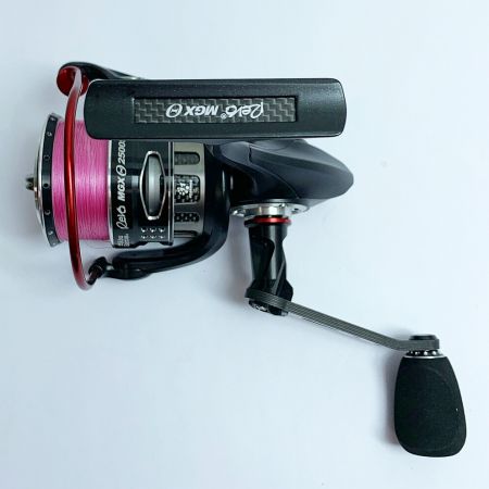  Abu Garcia アブガルシア REVO MGX 2500S　スピニングリール REVO MGX 2500S