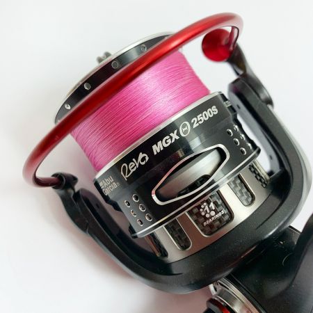  Abu Garcia アブガルシア REVO MGX 2500S　スピニングリール REVO MGX 2500S