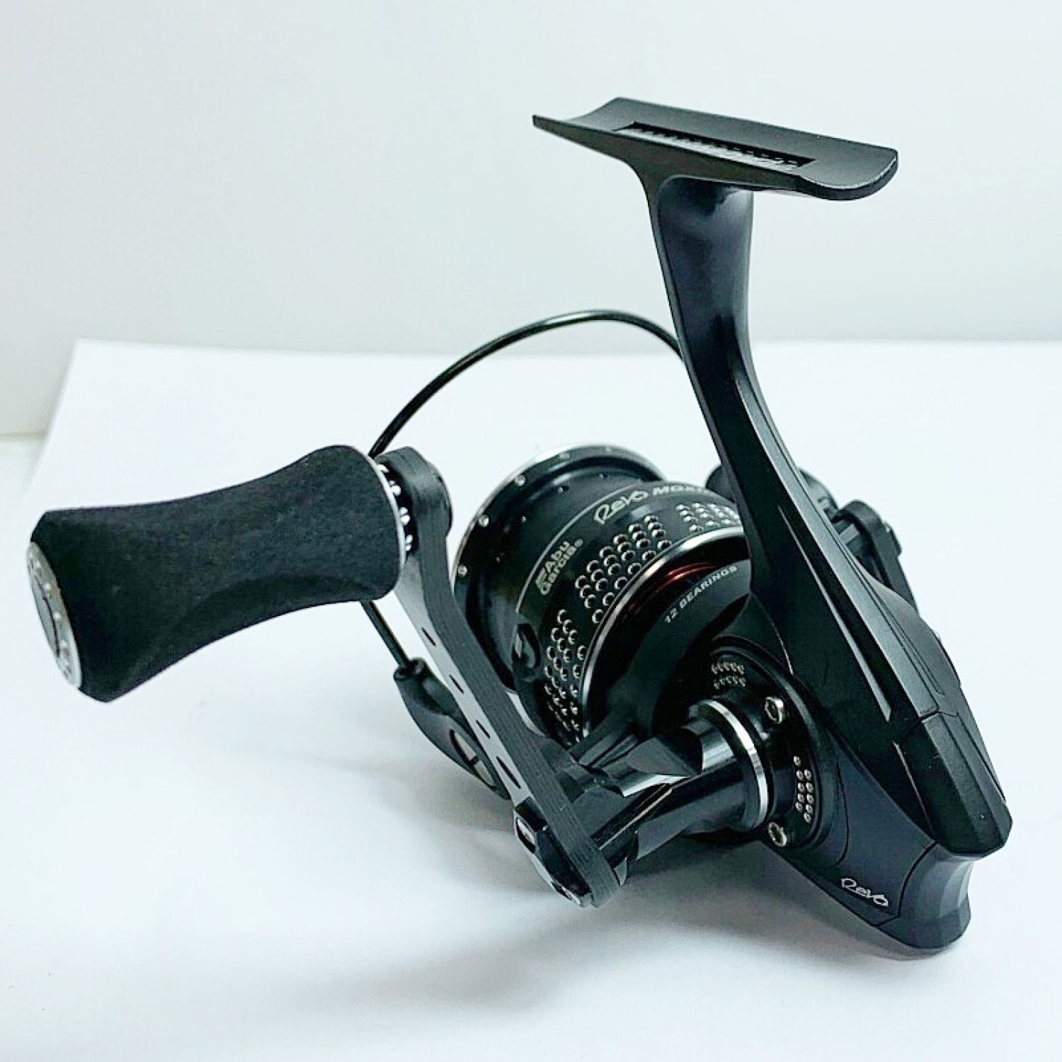 中古】 Abu Garcia アブガルシア スピニングリール REVO MGXTREME