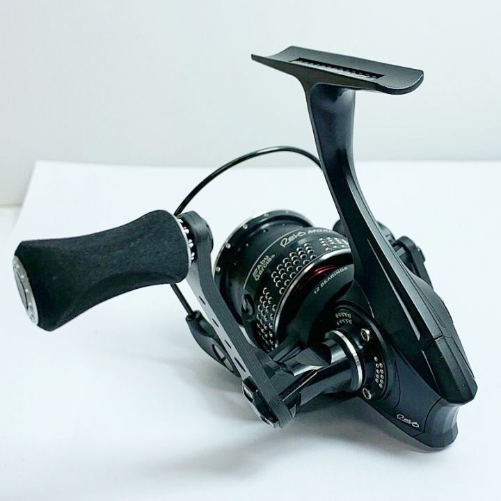 Abu Garcia アブガルシア スピニングリール REVO MGXTREME 2000SH｜中古｜なんでもリサイクルビッグバン