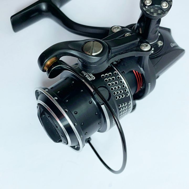 Abu Garcia アブガルシア スピニングリール ややキズあり REVO MGXTREME 2000SH｜中古｜なんでもリサイクルビッグバン