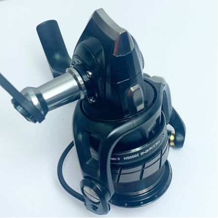  Abu Garcia アブガルシア ROXANI 2000SH スピニングリール　箱付 ROXANI 2000SH