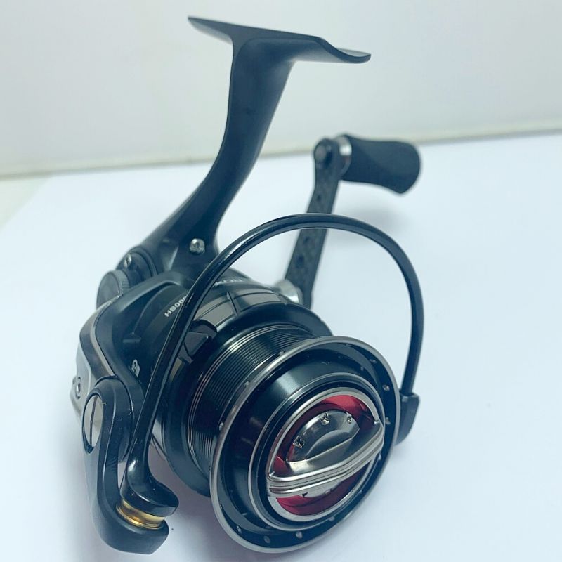 中古】 Abu Garcia アブガルシア ROXANI 2000SH スピニングリール 箱付