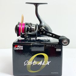★★ Abu Garcia アブガルシア REVO ALX THETA 2000SH　スピニングリール REVO ALX THETA 2000SH Aランク