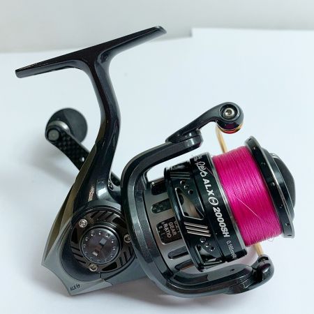 Abu Garcia アブガルシア REVO ALX THETA 2000SH　スピニングリール REVO ALX THETA 2000SH