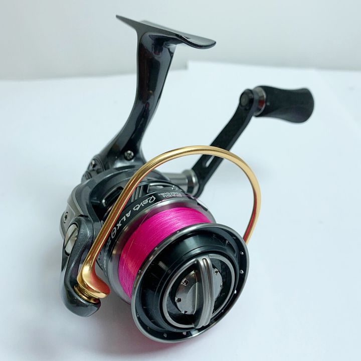 Abu Garcia アブガルシア REVO ALX THETA 2000SH スピニングリール REVO ALX THETA 2000SH ｜中古｜なんでもリサイクルビッグバン