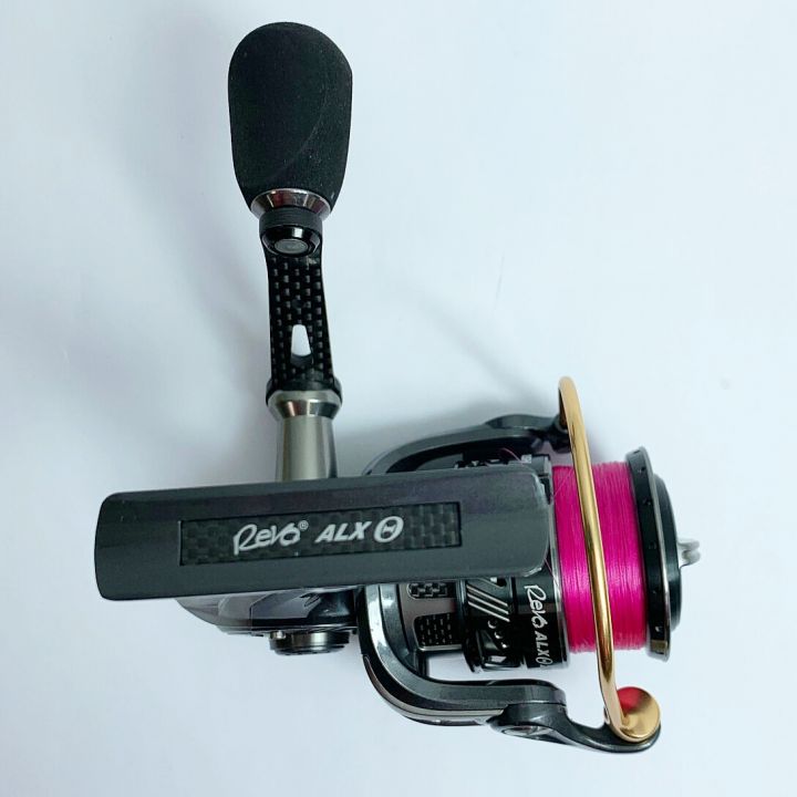 Abu Garcia アブガルシア REVO ALX THETA 2000SH スピニングリール REVO ALX THETA 2000SH ｜中古｜なんでもリサイクルビッグバン