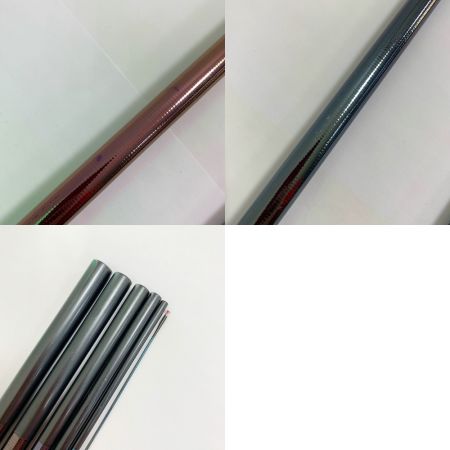  SHIMANO シマノ 飛天弓 閃光 レインボー 十九 19尺 5本継 ヘラ へら竿 和竿 ロッド 釣り竿 釣具 保存袋付