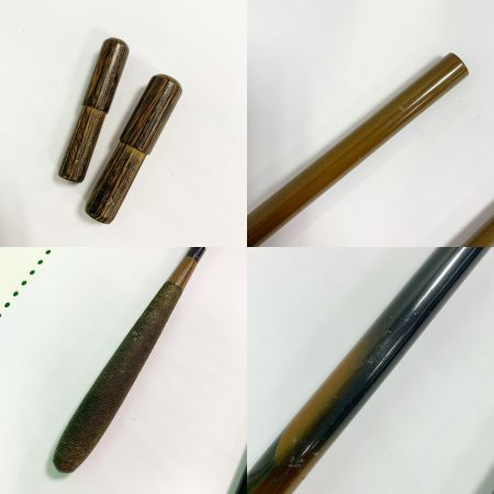  SHIMANO シマノ 飛天弓 閃光 十八  ロッド ヘラ竿 　袋付