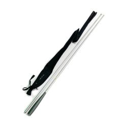 ★★ DAIWA ダイワ 五天聖 17 ヘラ竿 口栓 竿袋付（ヨゴレあり）　ロッド 06126117 Bランク