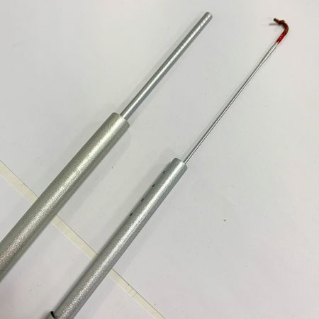  DAIWA ダイワ 五天聖 17 ヘラ竿 口栓 竿袋付（ヨゴレあり）　ロッド 06126117