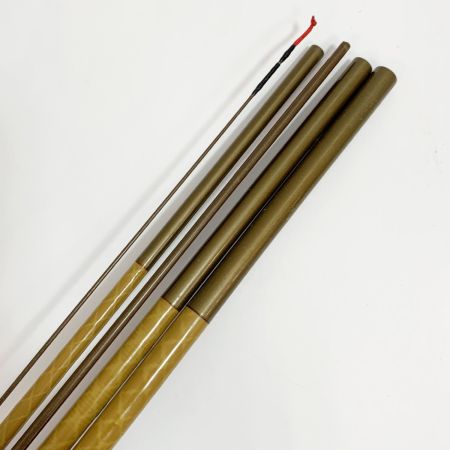  SHIMANO シマノ 朱紋峰 競 十五　ヘラ竿　袋付き　キャップなし