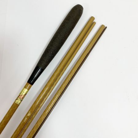  SHIMANO シマノ 朱紋峰 競 十五　ヘラ竿　袋付き　キャップなし