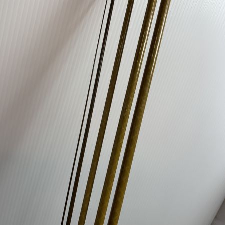  SHIMANO シマノ 朱紋峰 競 十五　ヘラ竿　袋付き　キャップなし