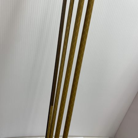  SHIMANO シマノ 朱紋峰 競 十五　ヘラ竿　袋付き　キャップなし