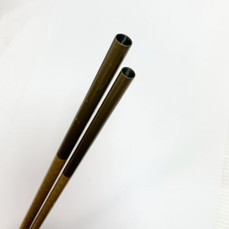  SHIMANO シマノ 朱紋峰 競 十五　ヘラ竿　袋付き　キャップなし