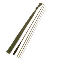 ★★ SHIMANO シマノ 朱紋峰 飛ぬけ 十三　ロッド　ヘブラナ　竿　保存袋付 Bランク