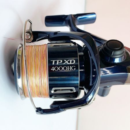  SHIMANO シマノ 21ツインパワーXD 4000HG スピニングリール 04292
