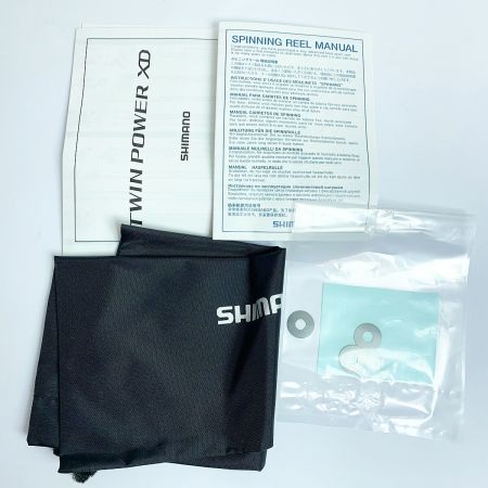  SHIMANO シマノ 21ツインパワーXD 4000HG スピニングリール 04292