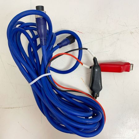  SHIMANO シマノ 探見丸　2セット　キズあり 通信ケーブル　サイドボード　ケース付